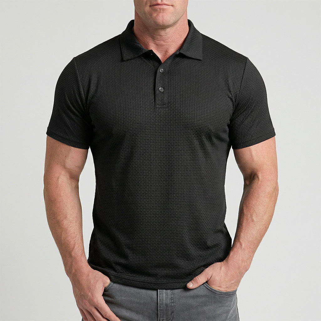 Ultra-comfortable Polo Shirt for Men