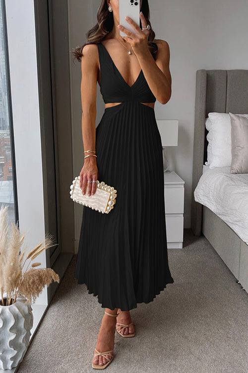 Belleza | Relaxed-Style Maxi Dress