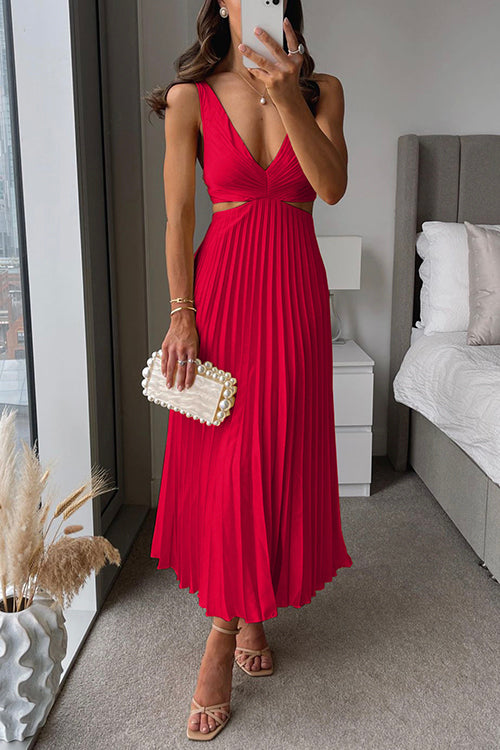 Belleza | Relaxed-Style Maxi Dress