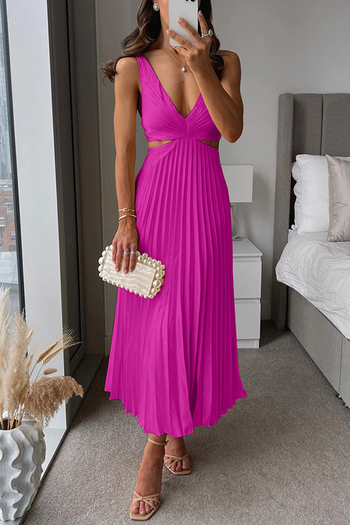 Belleza | Relaxed-Style Maxi Dress