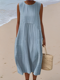 Dina™ Printed Midi Dress