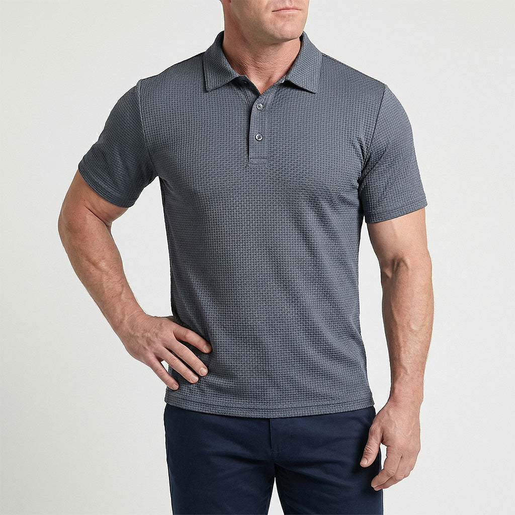 Ultra-comfortable Polo Shirt for Men