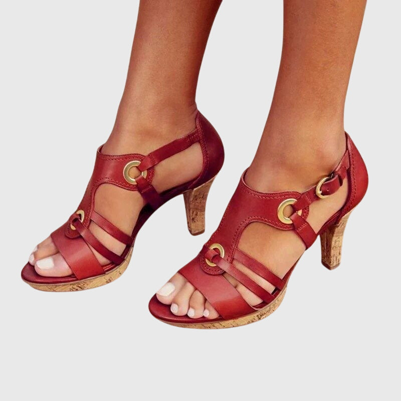 Orthopaedic Sandals · Carla