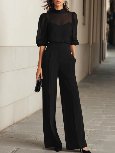 Emma™ || Elegante conjunto de 3 piezas