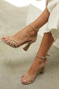 Marona | Patchwork Sandals
