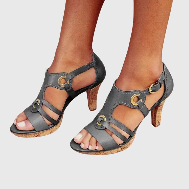 Orthopaedic Sandals · Carla