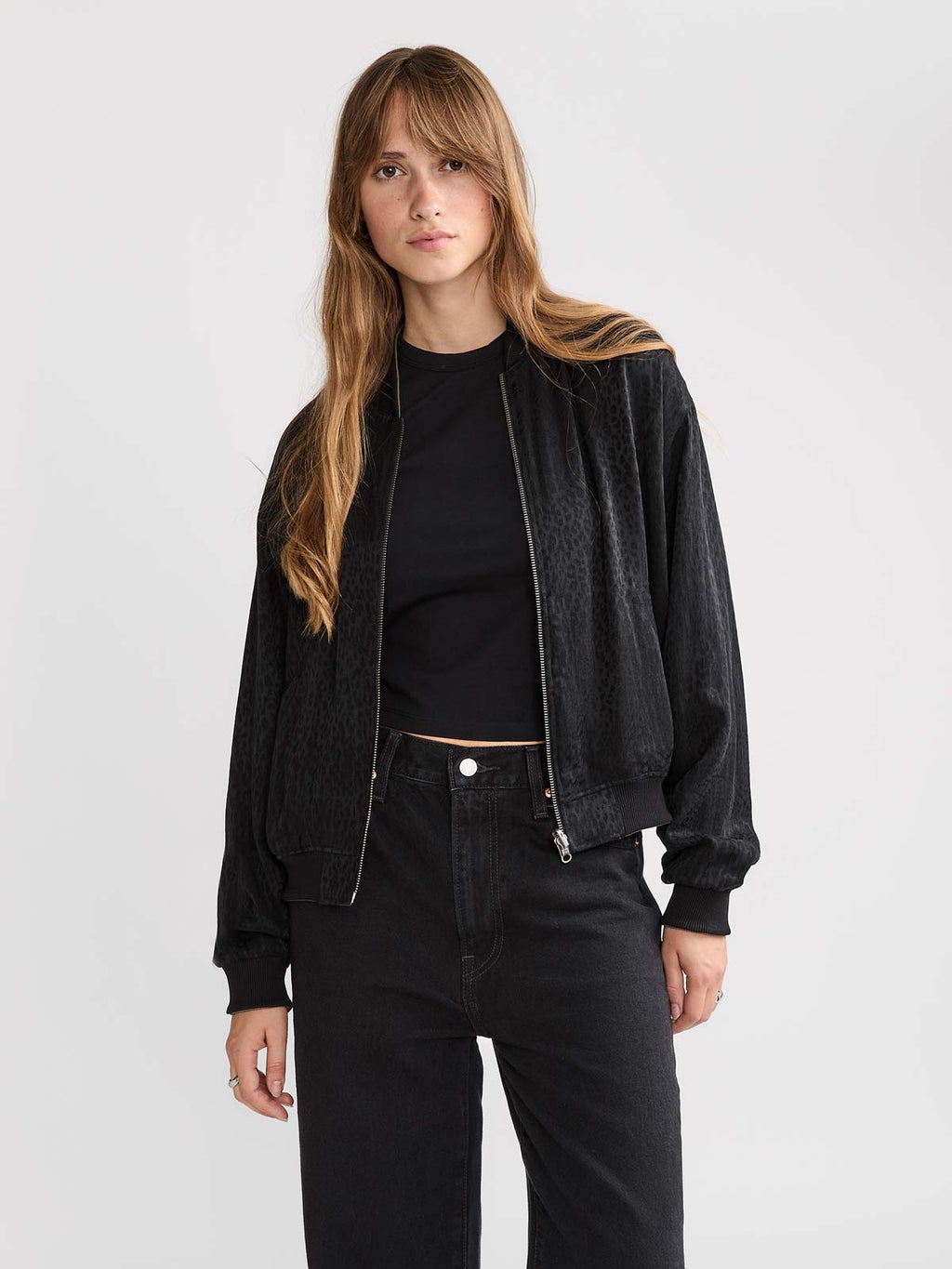 Lene Leo/Olive Knit Jacket