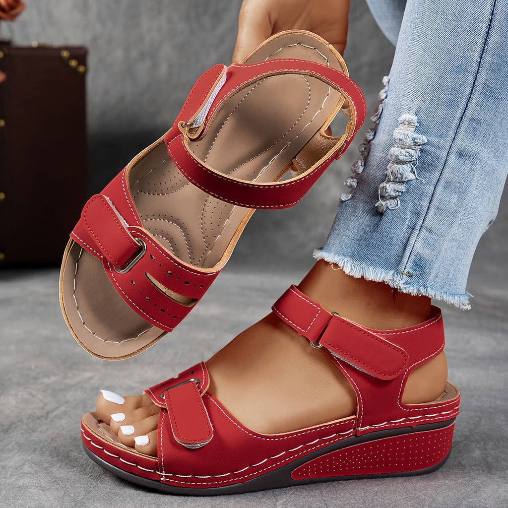 DELACROIX | Ella Orthopaedic Comfort Sandals