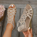 Giulietta | Elegant, ergonomic sandals