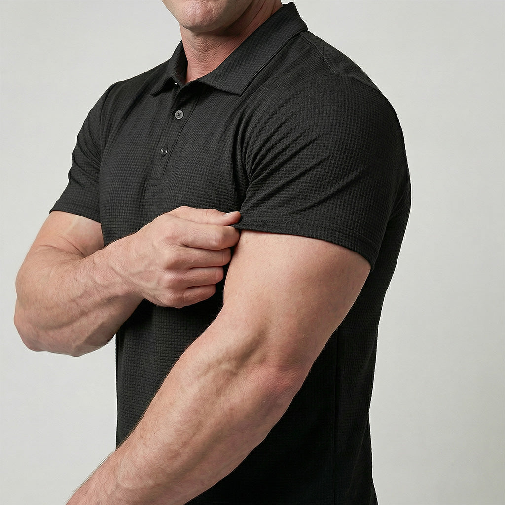 Ultra-comfortable Polo Shirt for Men