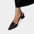 Rocío | Orthopaedic and Comfortable Heeled Shoes