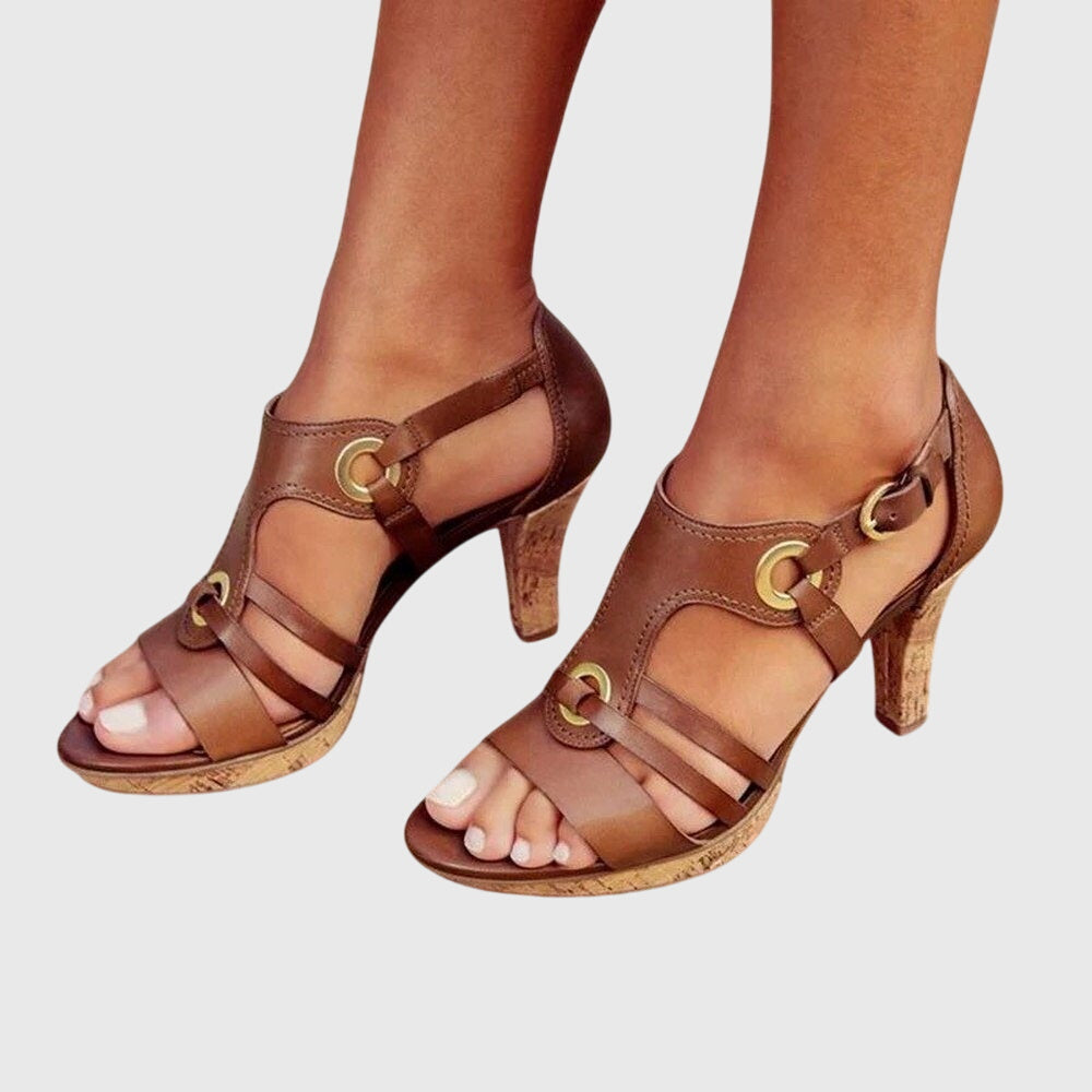 Orthopaedic Sandals · Carla