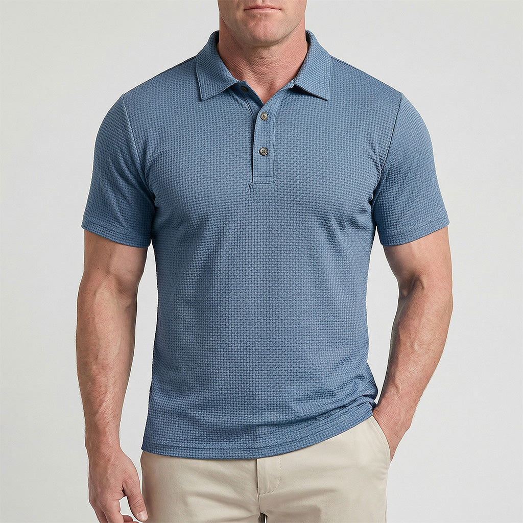 Ultra-comfortable Polo Shirt for Men