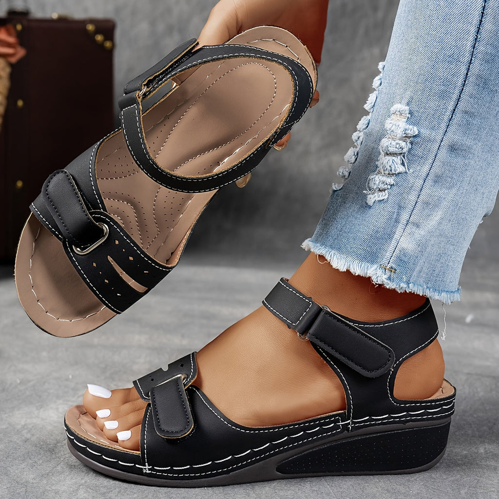 DELACROIX | Ella Orthopaedic Comfort Sandals
