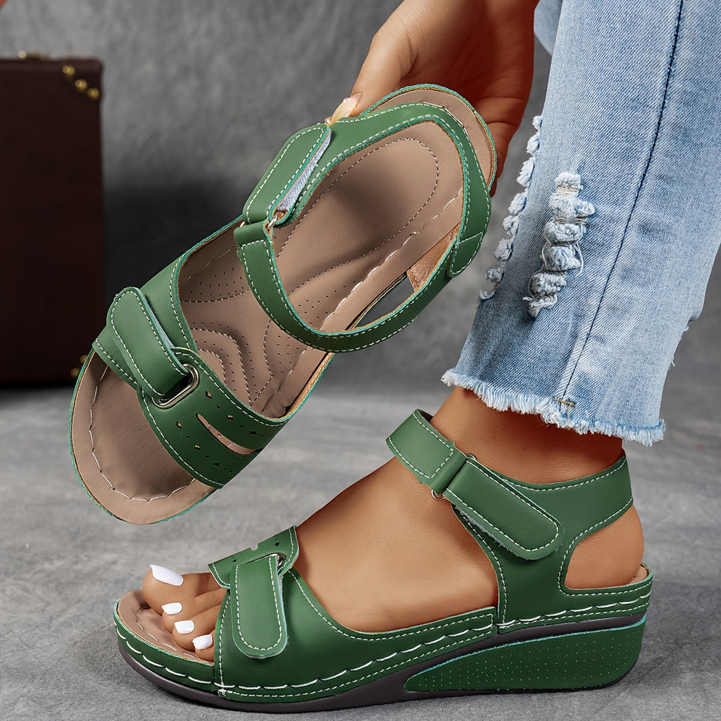 DELACROIX | Ella Orthopaedic Comfort Sandals
