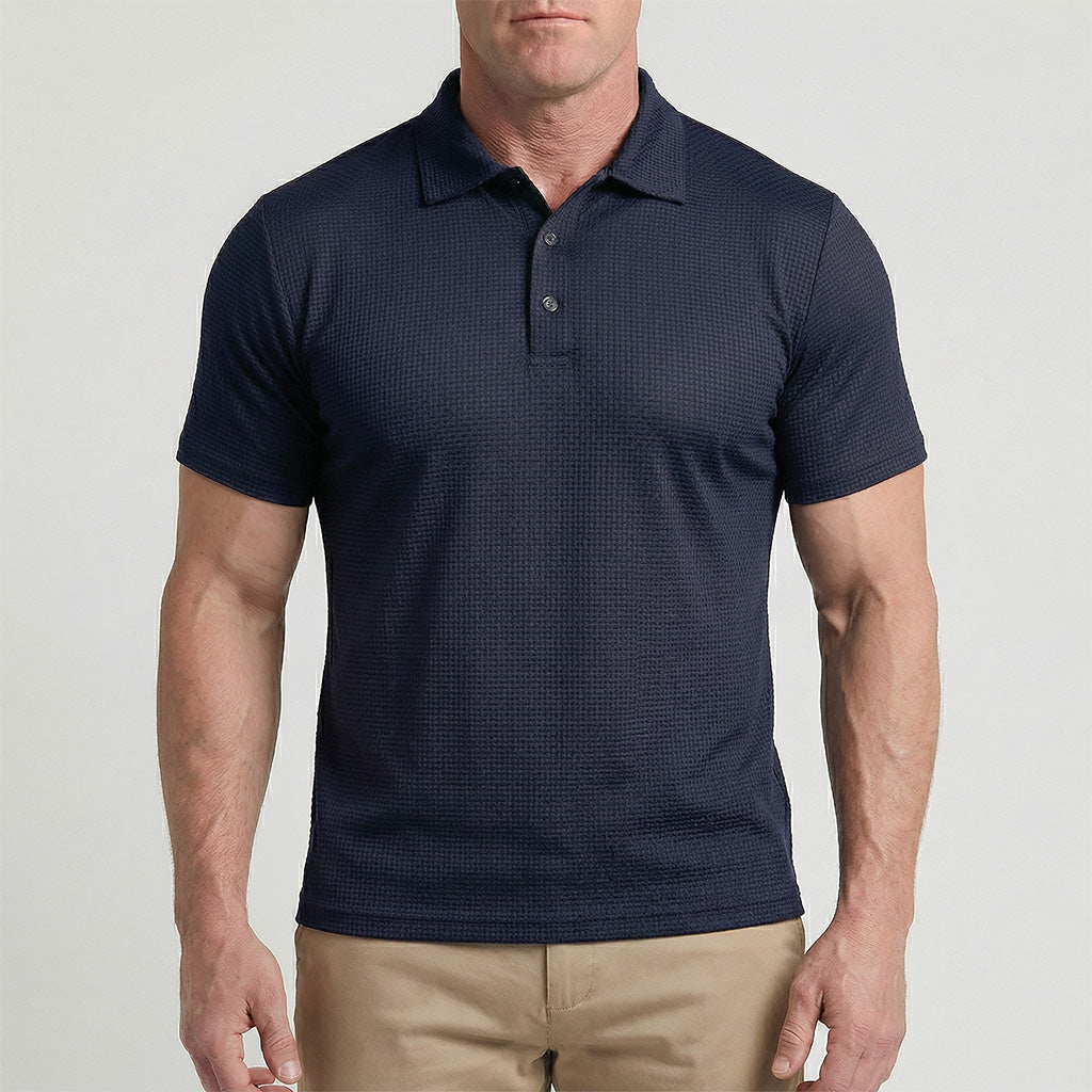 Ultra-comfortable Polo Shirt for Men