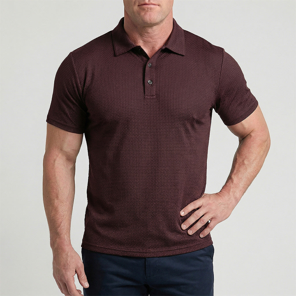 Ultra-comfortable Polo Shirt for Men