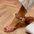 Orthopaedic Heels · Rosa