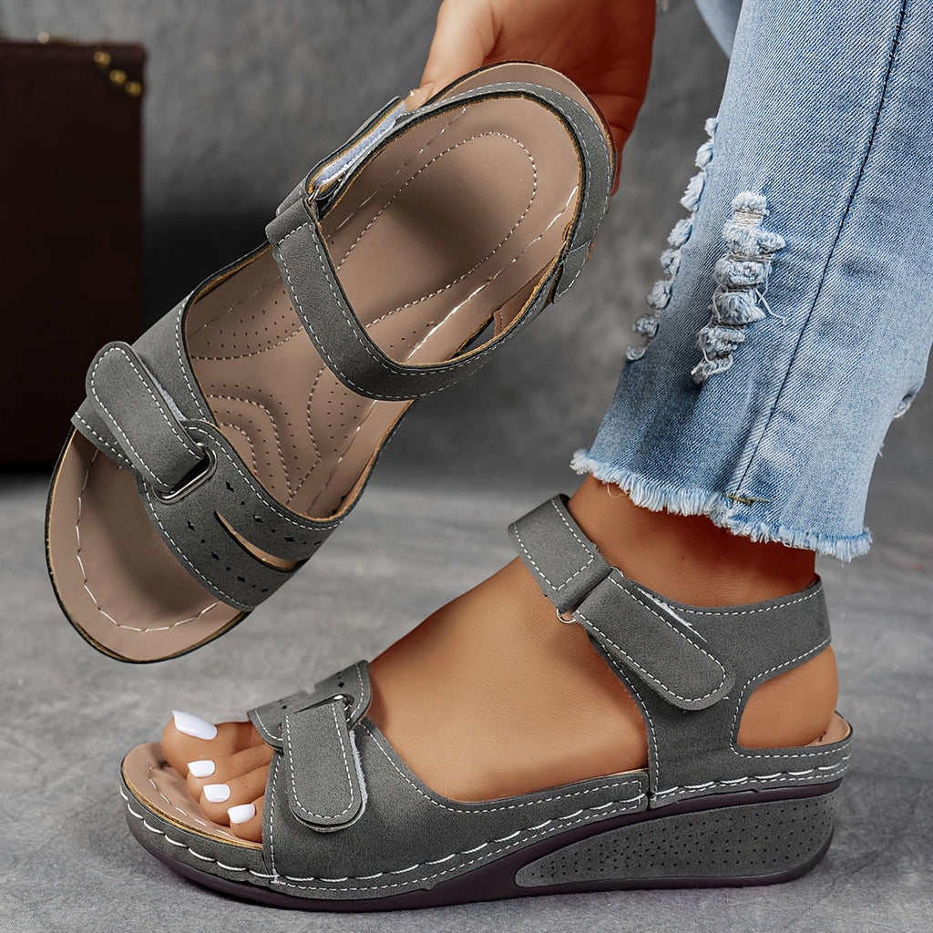 DELACROIX | Ella Orthopaedic Comfort Sandals