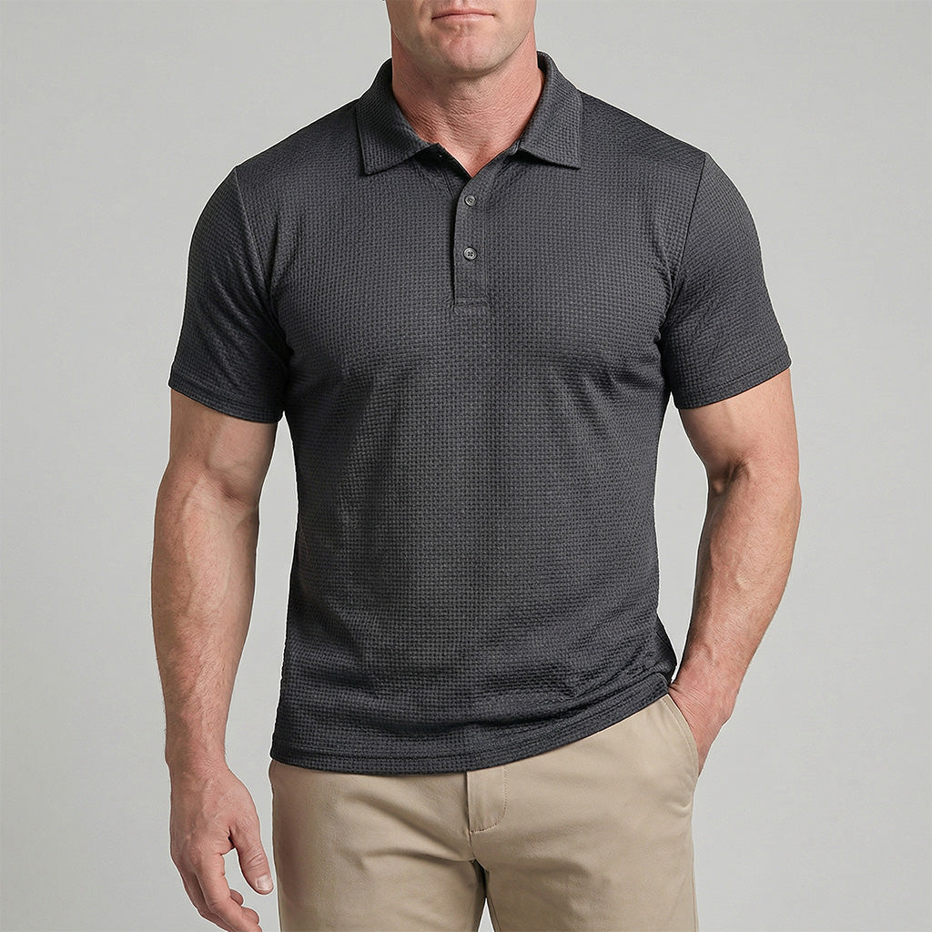 Ultra-comfortable Polo Shirt for Men