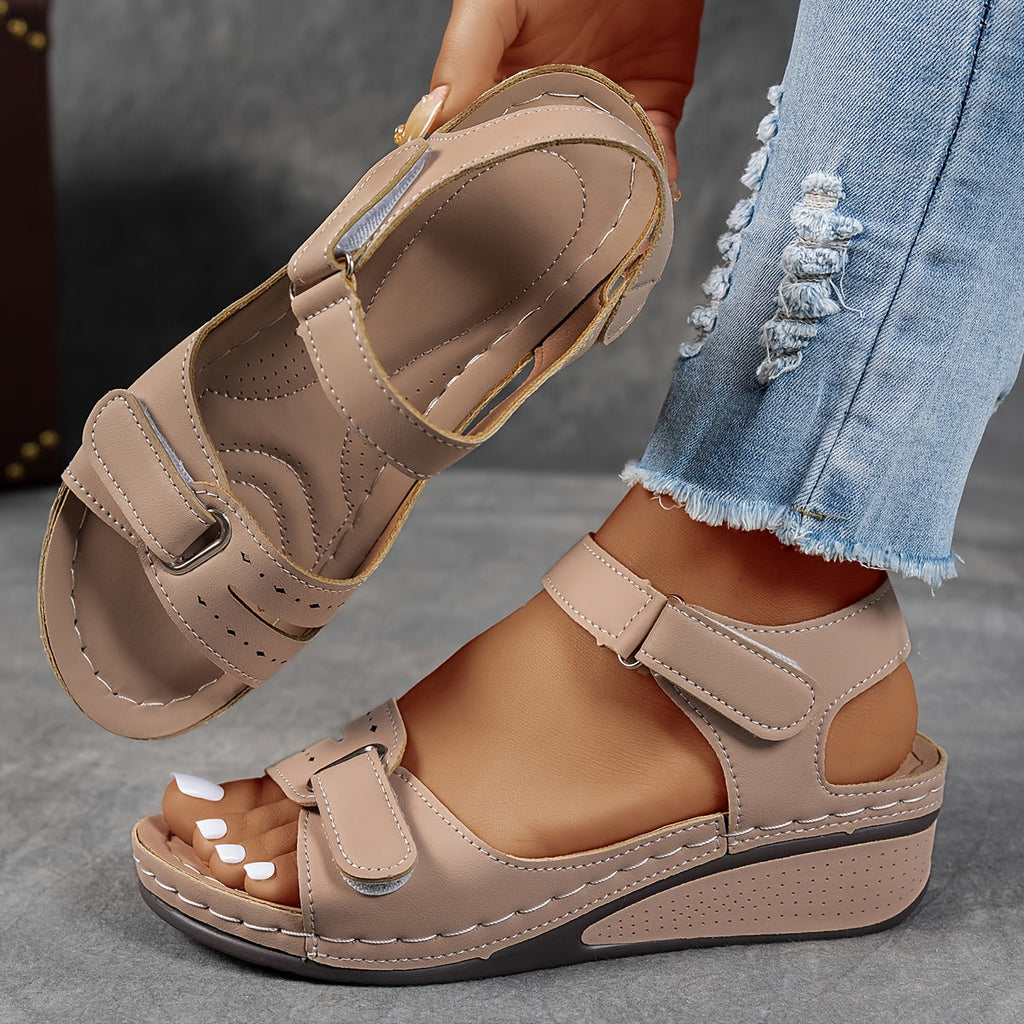 DELACROIX | Ella Orthopaedic Comfort Sandals