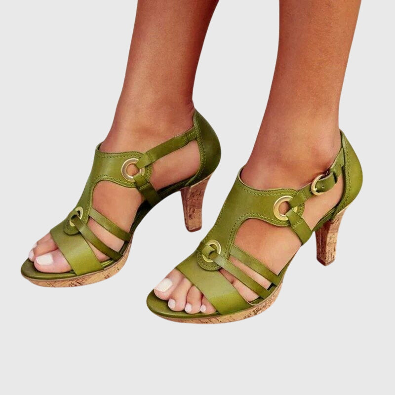 Orthopaedic Sandals · Carla