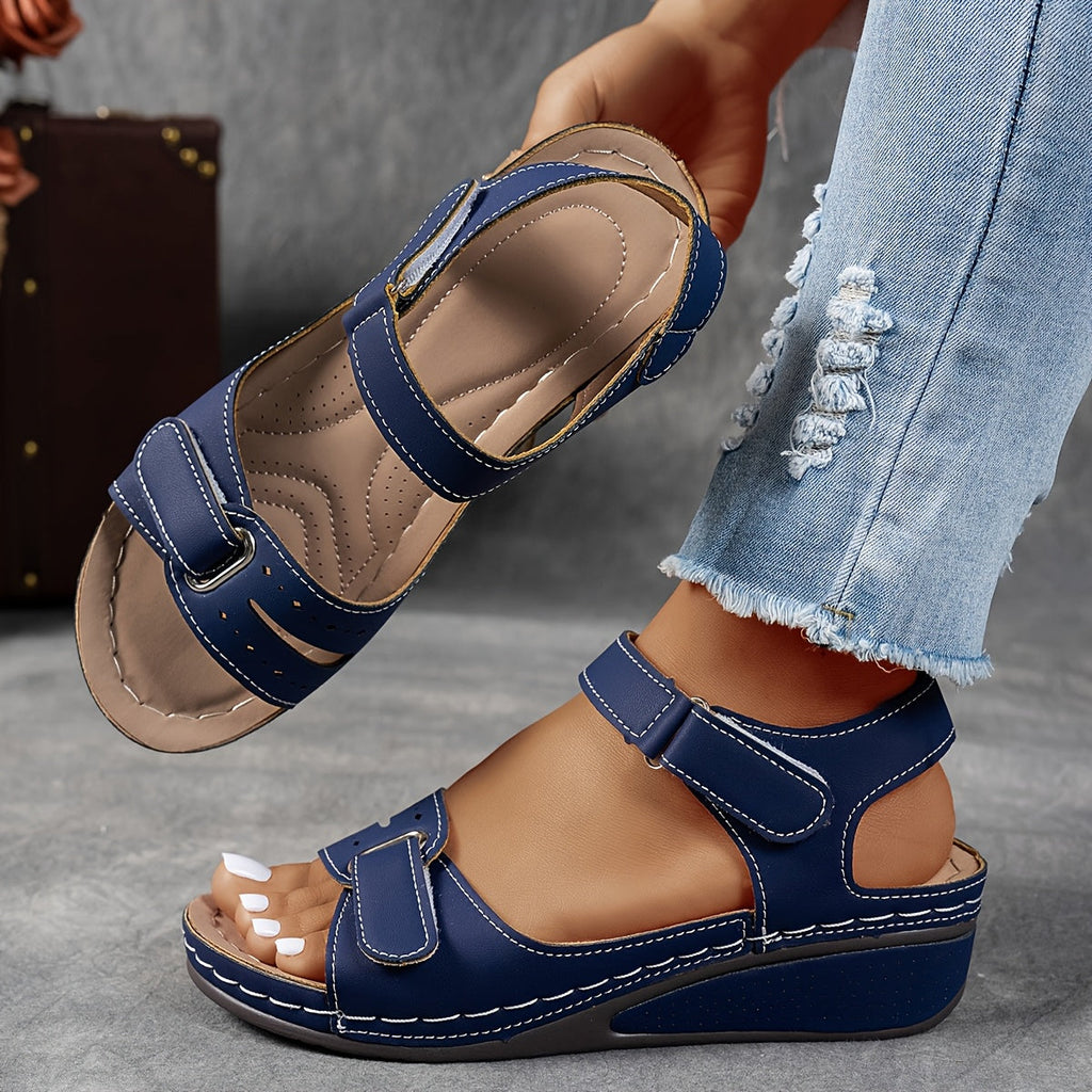 DELACROIX | Ella Orthopaedic Comfort Sandals