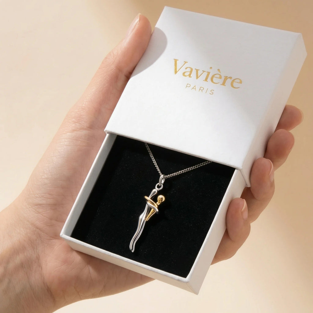 COLLAR DE CARIÑO PARA MAMÁ