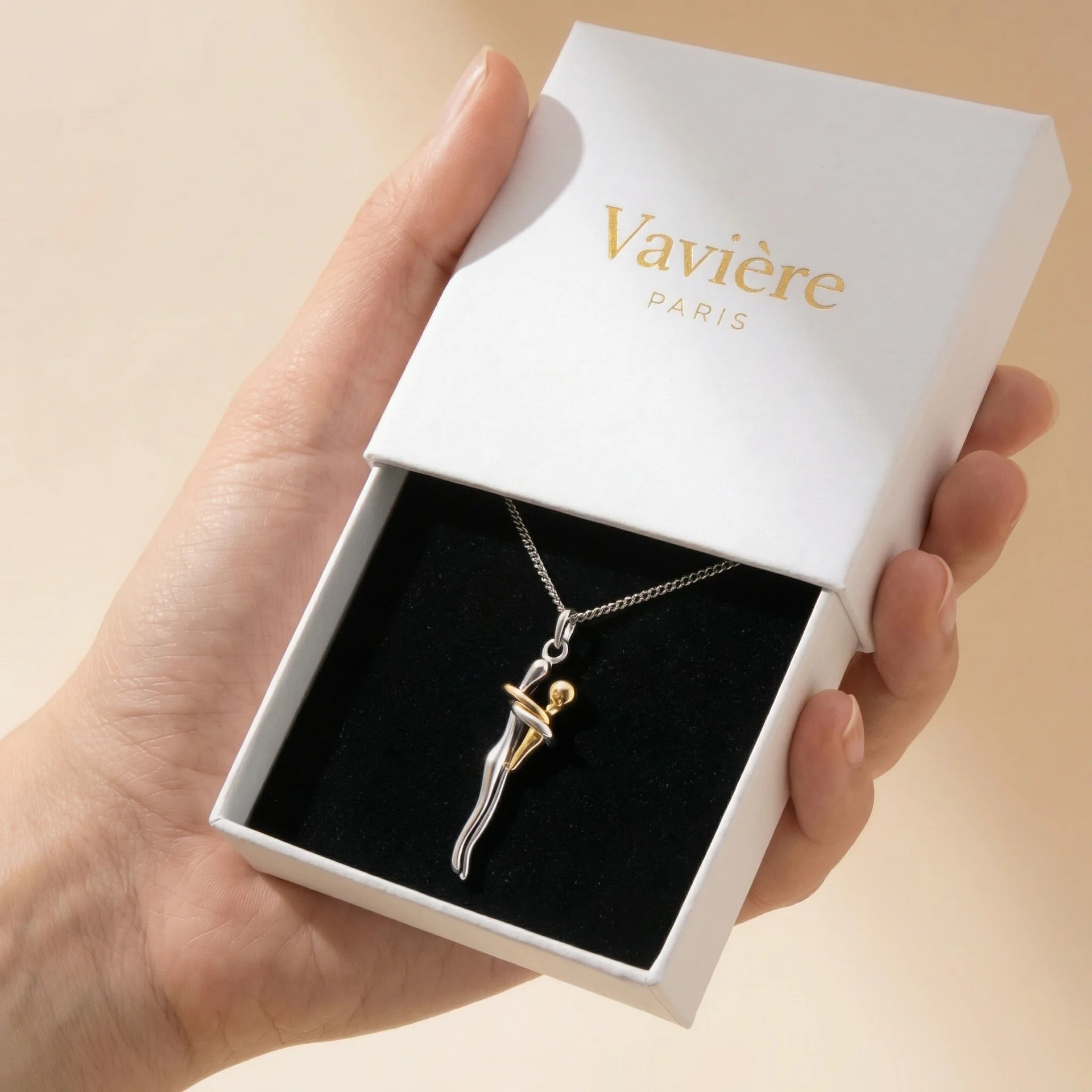COLLAR DE CARIÑO PARA MAMÁ