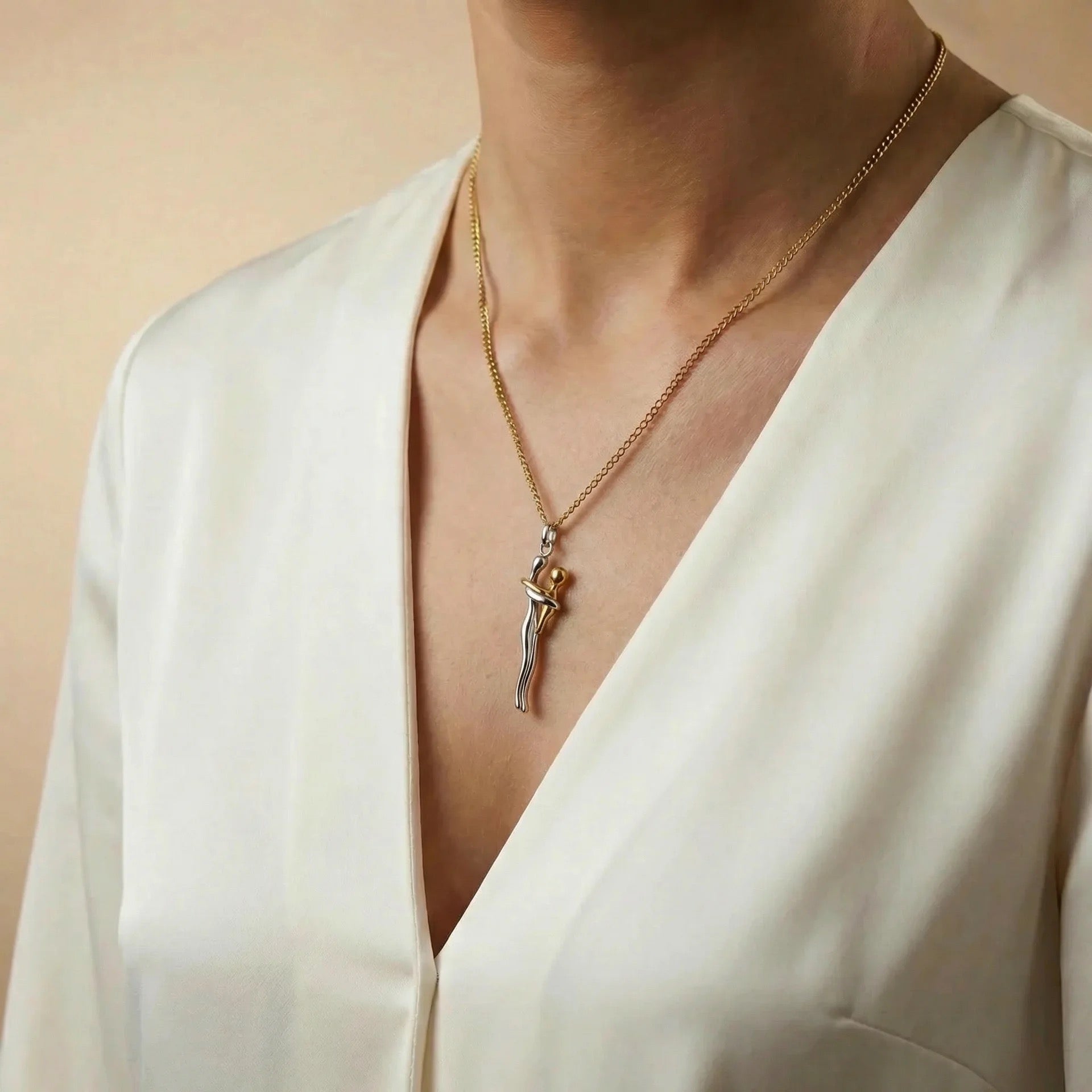 COLLAR DE CARIÑO PARA MAMÁ