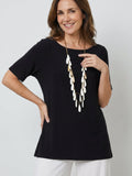 LOLA™ Short Sleeve Blouse