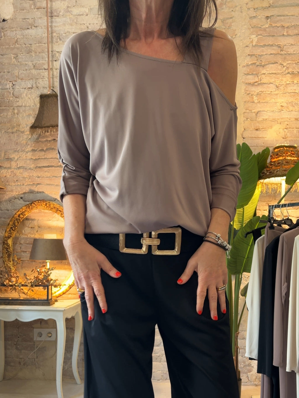 ELENA™ Blouse
