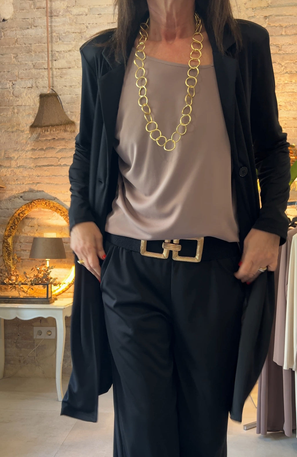 ELENA™ Blouse