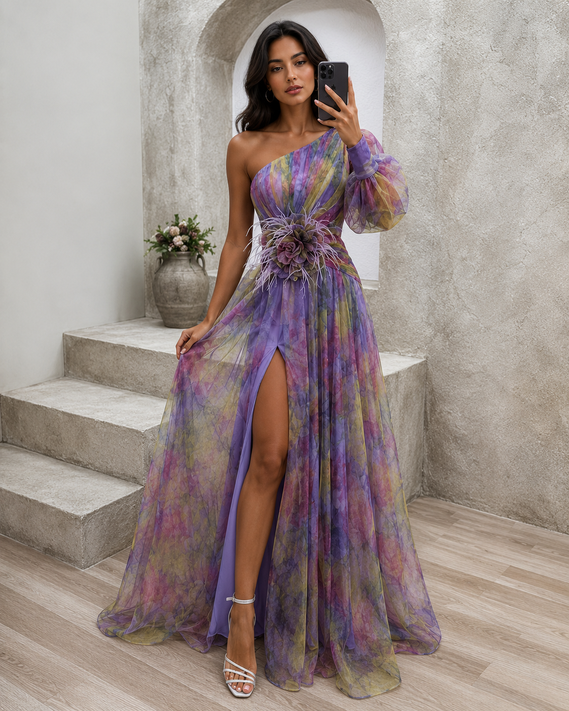 Charlotte™ | Vestido de tul encantador