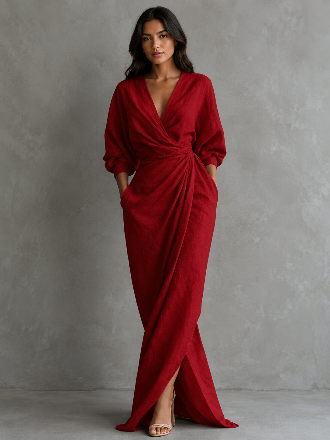 Paulina | Vestido elegante