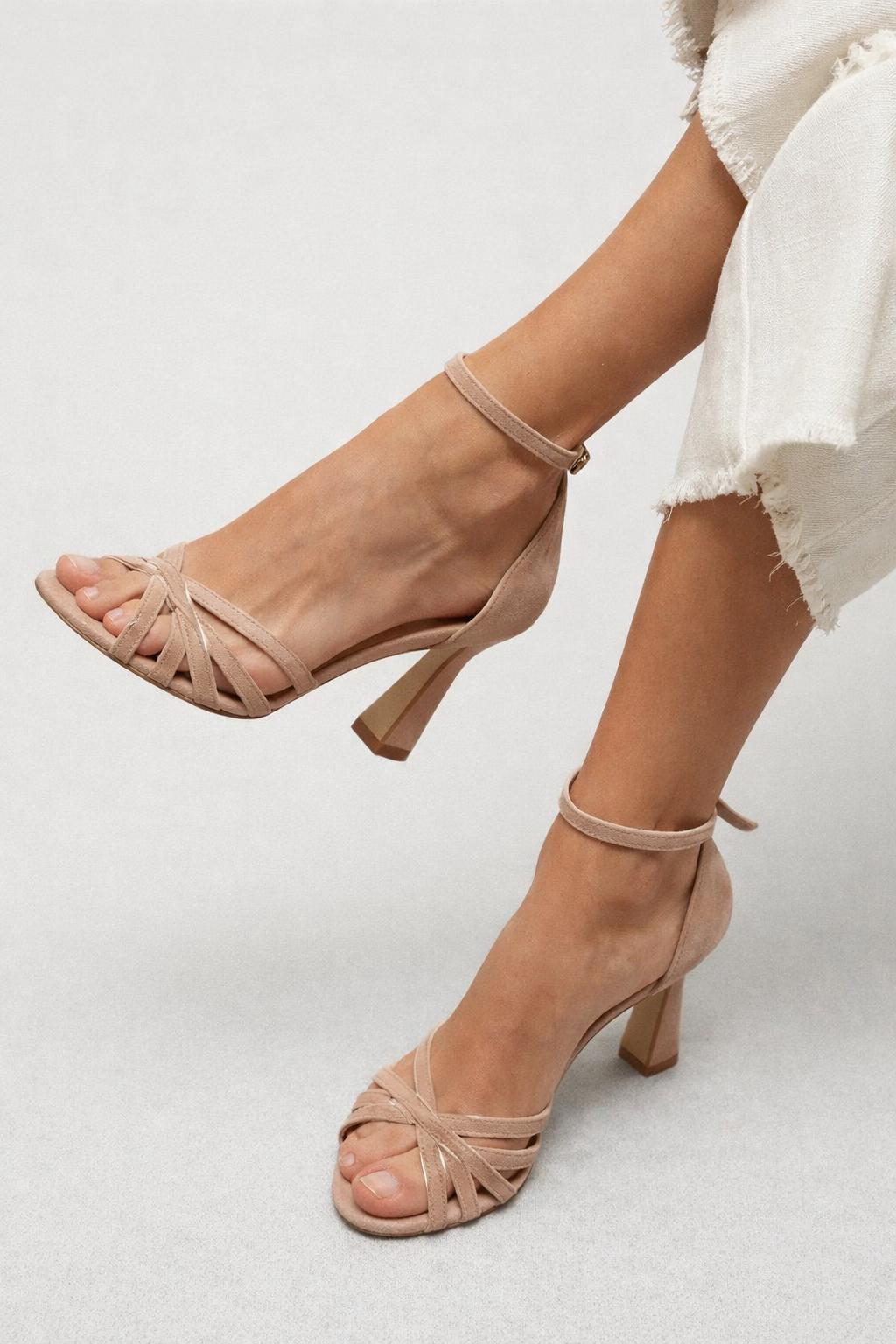 Marona | Sandalias de patchwork