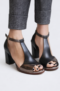 Kenzira | Modern Block Heels