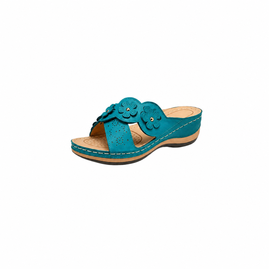 Ginevra - Comfortable Slippers for Women