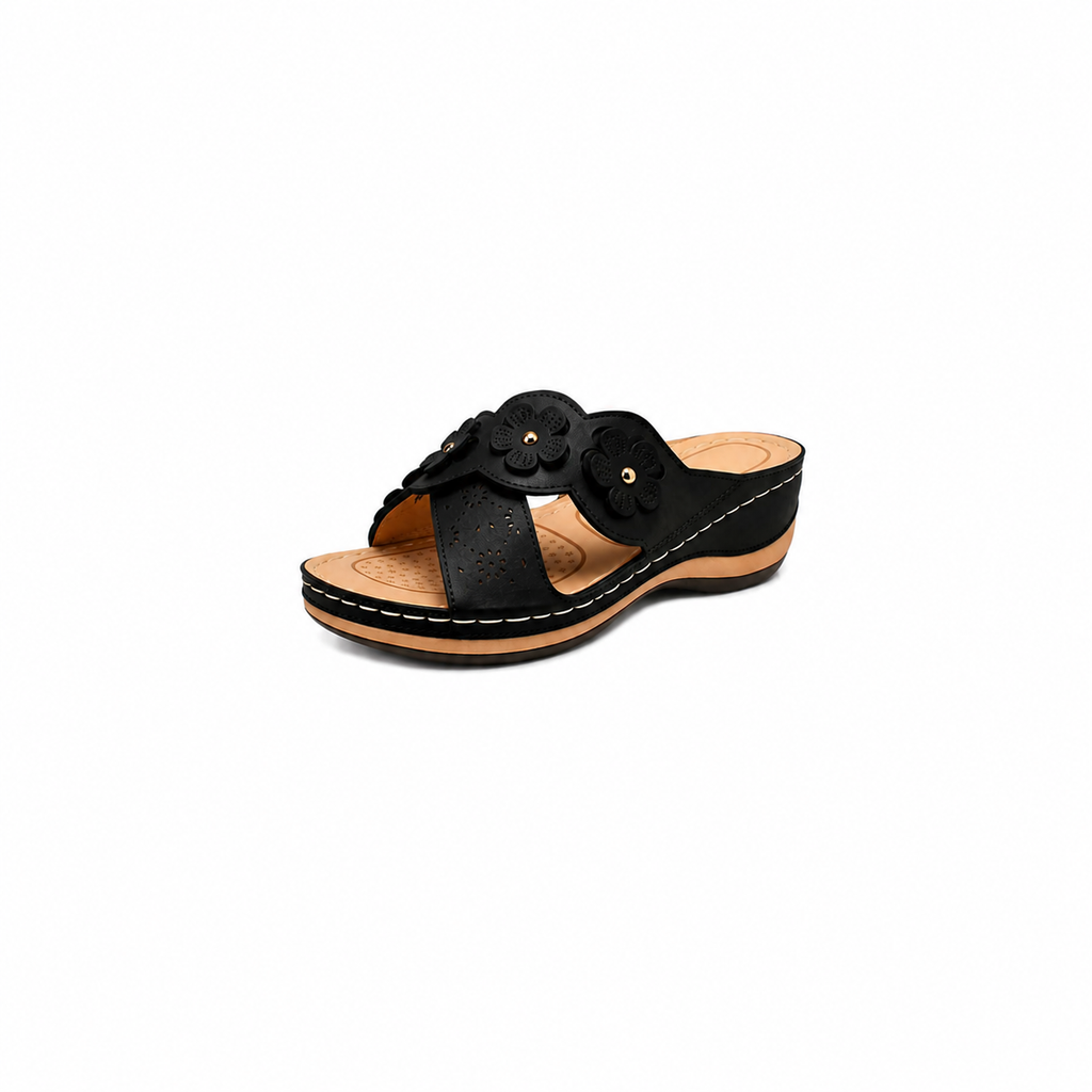 Ginevra - Comfortable Slippers for Women