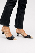 Sanne | Open Ballet Flat