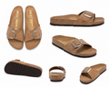 Malta EGS, premium suede leather, beige