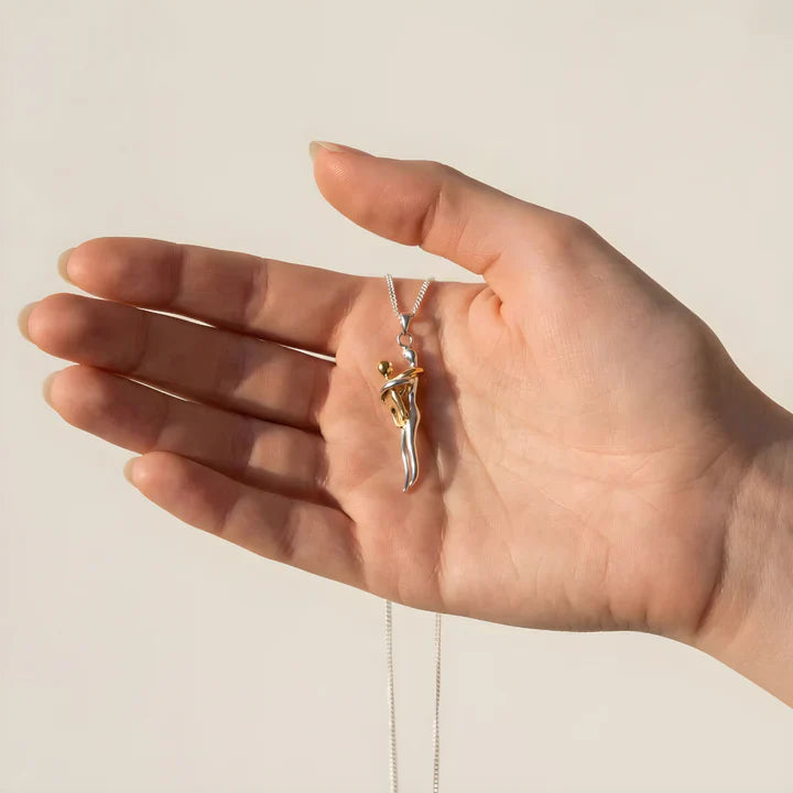 COLLAR DE CARIÑO PARA MAMÁ