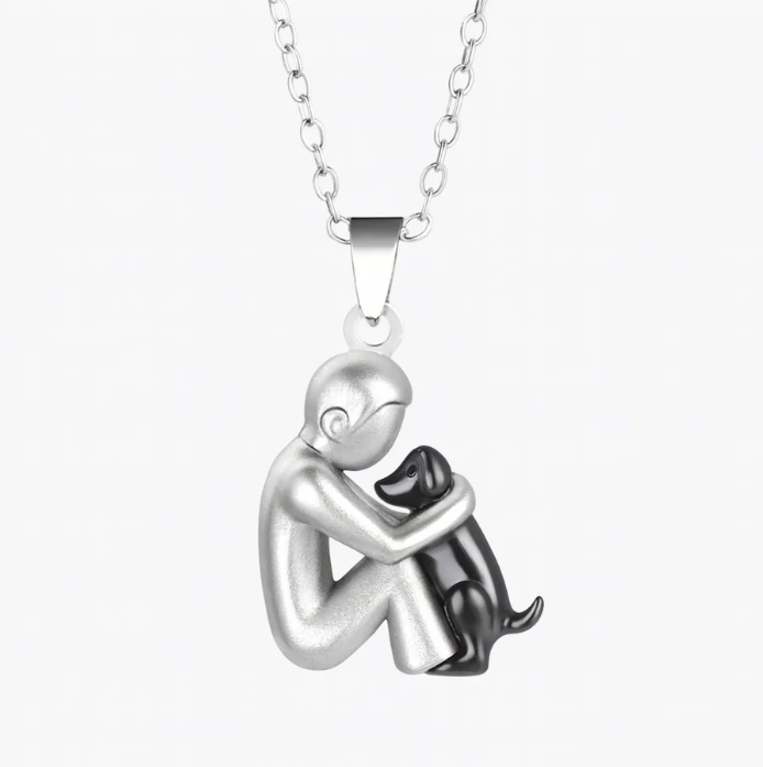 Lunaria™ | Collar «Abrazos de perro»