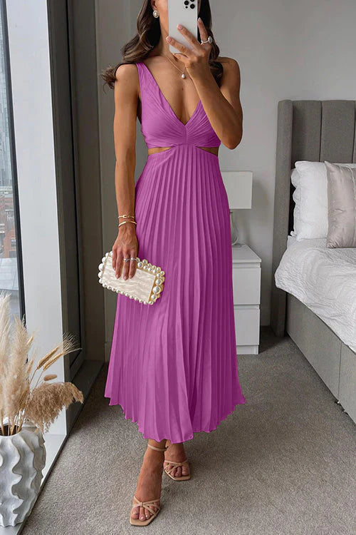 Belleza | Relaxed-Style Maxi Dress