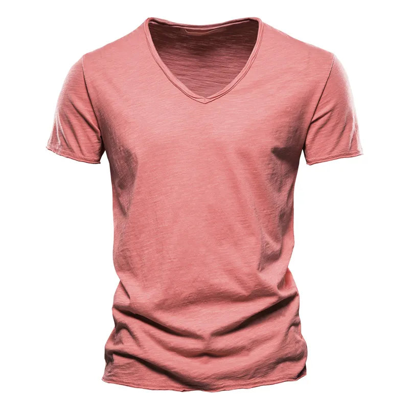 Cazel | Cotton Summer T-Shirt (2 for the price of 1)
