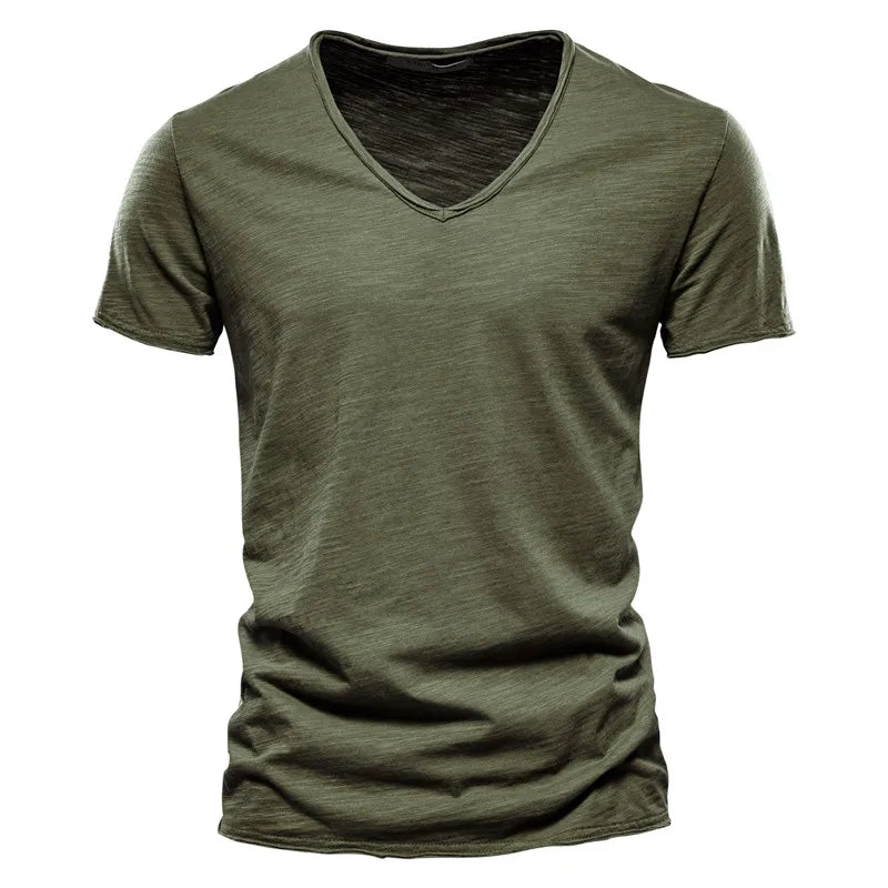 Cazel | Cotton Summer T-Shirt (2 for the price of 1)