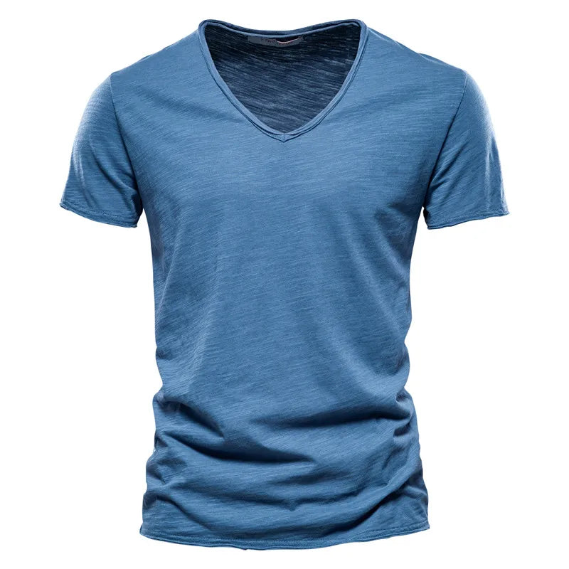 Cazel | Cotton Summer T-Shirt (2 for the price of 1)