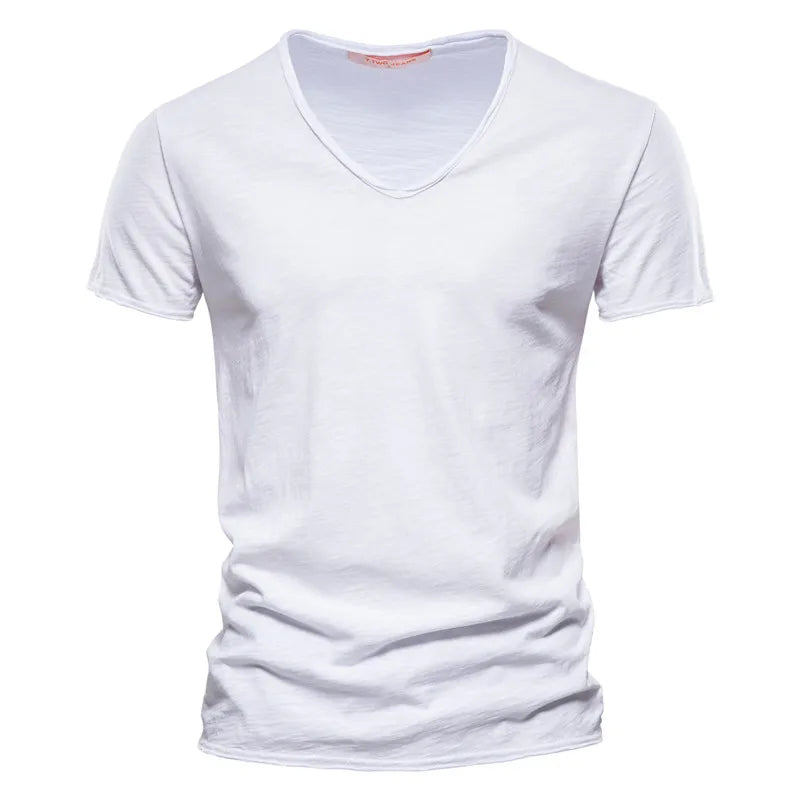 Cazel | Cotton Summer T-Shirt (2 for the price of 1)
