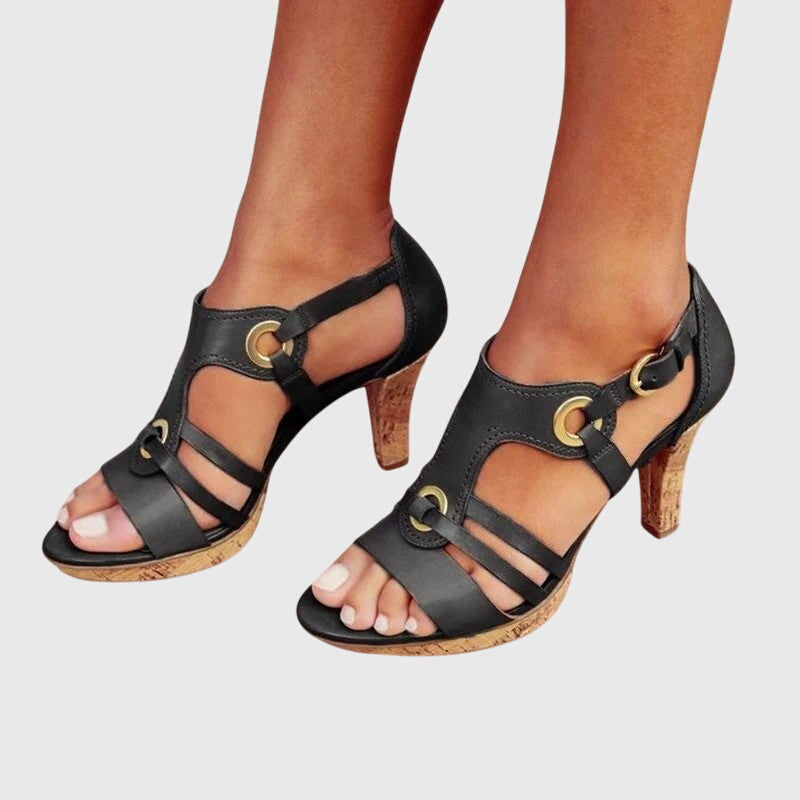 Orthopaedic Sandals · Carla