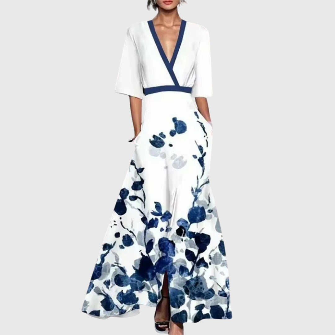 Catalina | Elegant Spring Dress